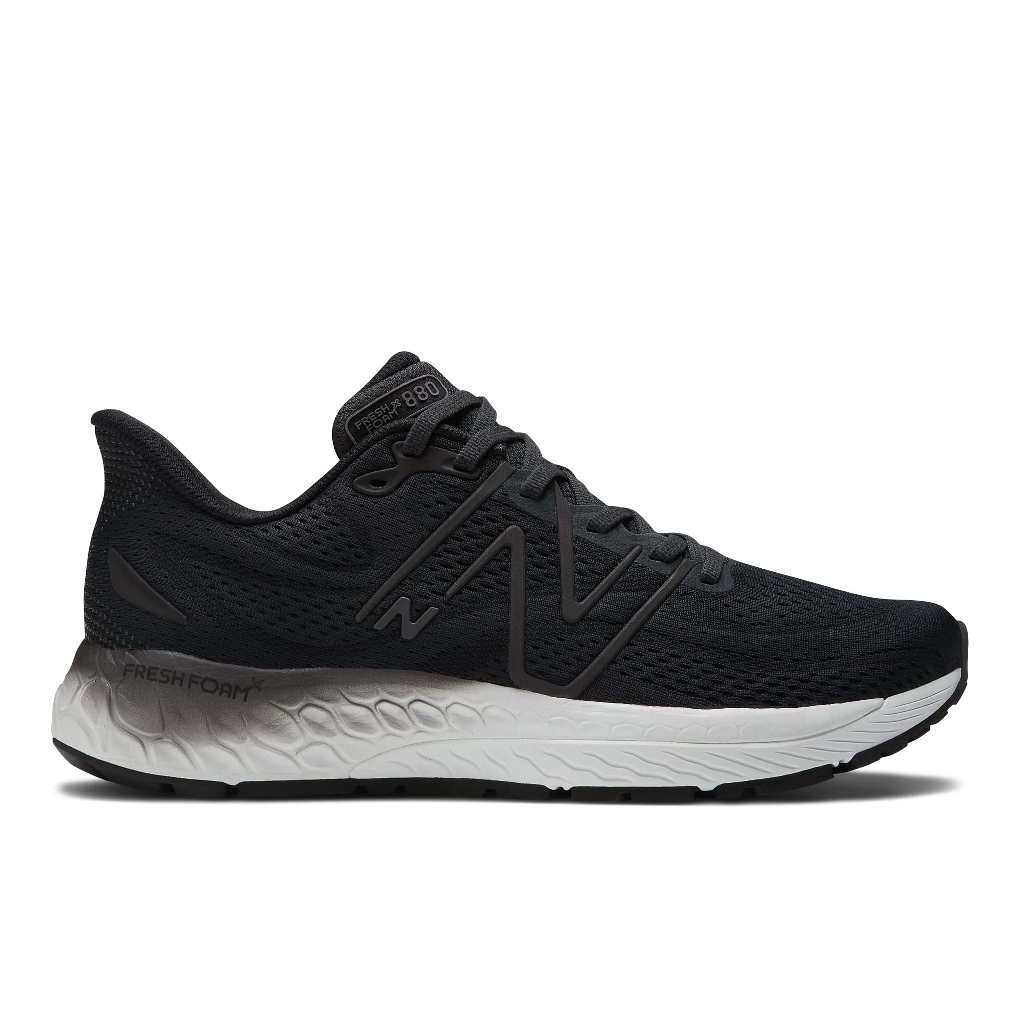 New Balance Fresh Foam 880v13 - Men's Phantom/Black Metallic Shoe Deals Outlet