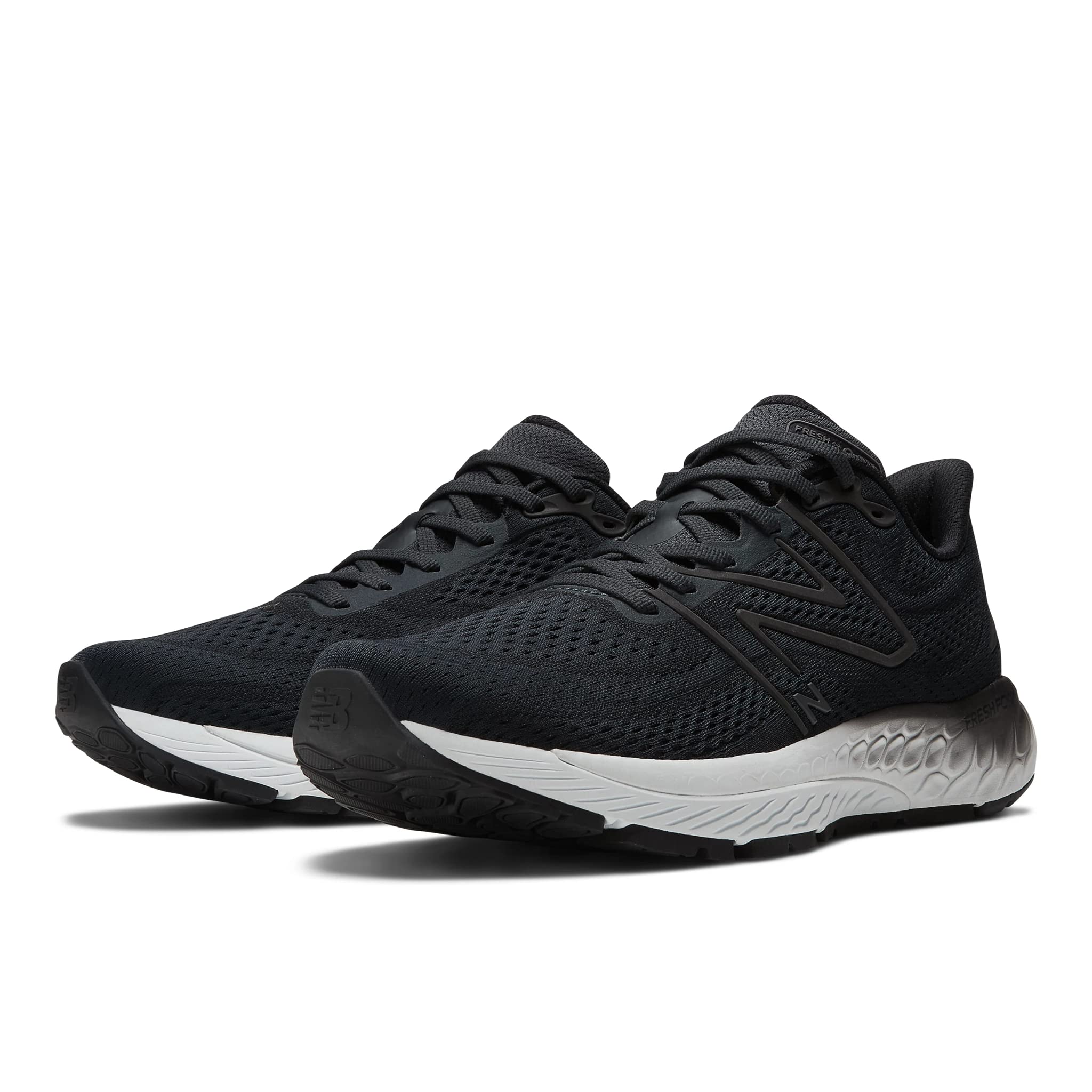 New Balance Fresh Foam 880v13 - Men's Phantom/Black Metallic Shoe Deals Outlet