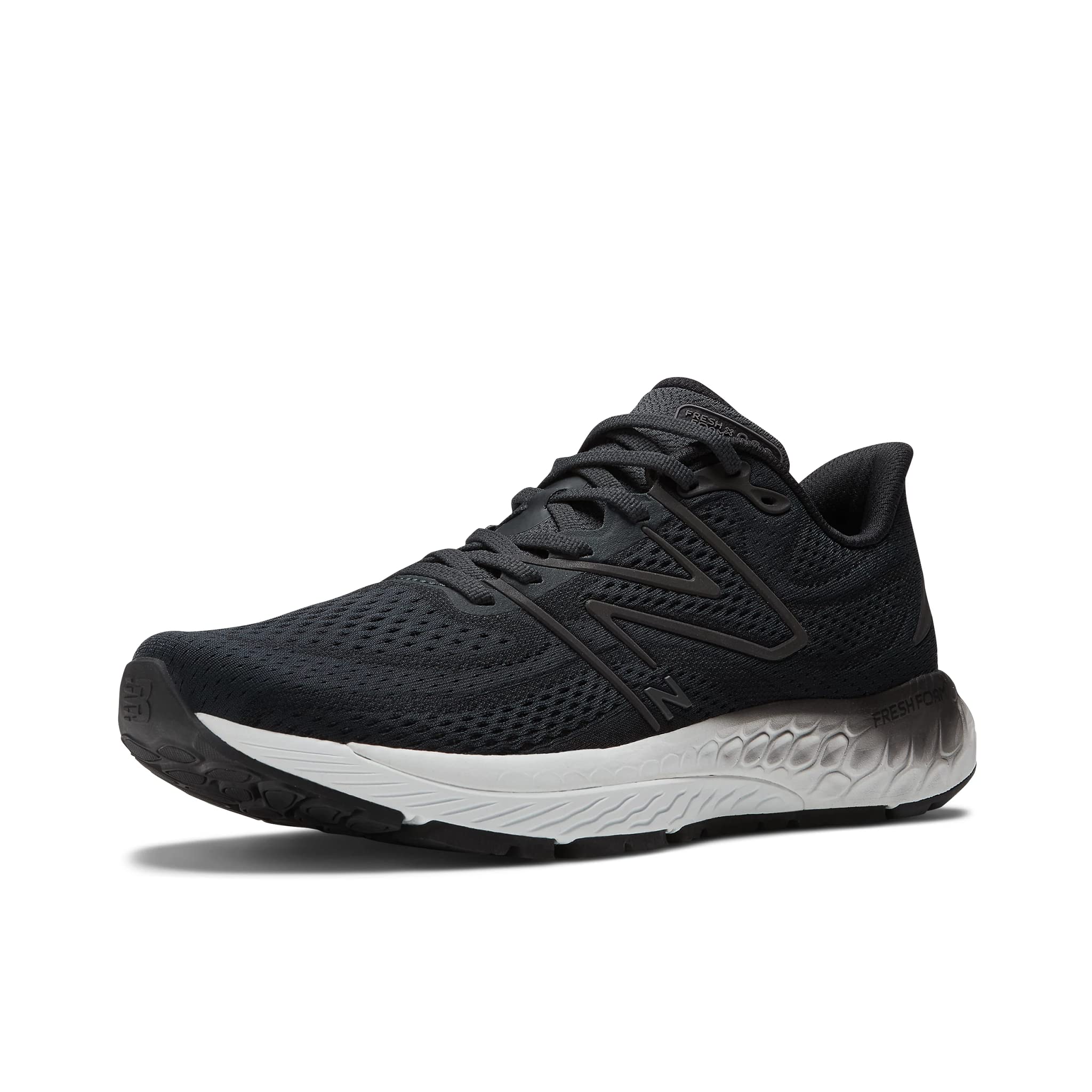 New Balance Fresh Foam 880v13 - Men's Phantom/Black Metallic Shoe Deals Outlet