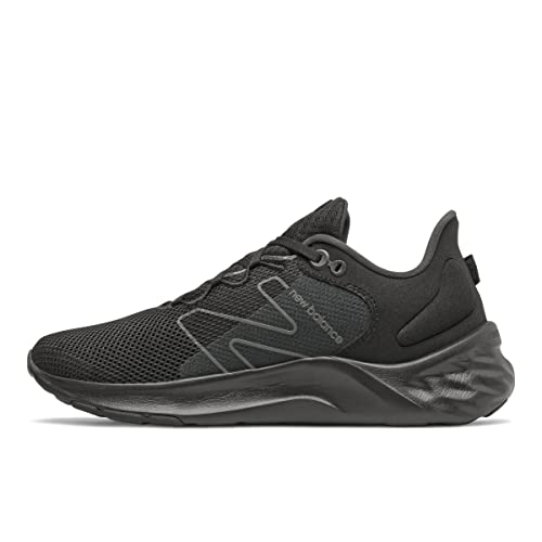 New Balance Fresh Foam Roav MROAVSK2 - Men's Black Shoe Deals Outlet