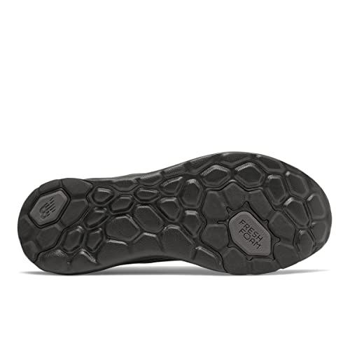 New Balance Fresh Foam Roav MROAVSK2 - Men's Black Shoe Deals Outlet