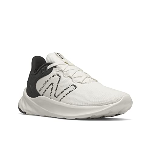 New Balance Fresh Foam Roav WROAVMW2 - Women's Sea Salt/White Shoe Deals Outlet
