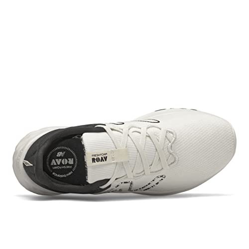 New Balance Fresh Foam Roav WROAVMW2 - Women's Sea Salt/White Shoe Deals Outlet