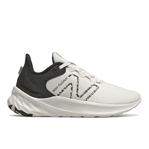 New Balance Fresh Foam Roav WROAVMW2 - Women's Sea Salt/White Shoe Deals Outlet