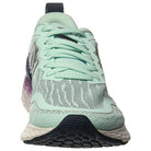 New Balance Fresh Foam Tempo WTMPOBP - Women's Pista Green,violet and White Shoe Deals Outlet