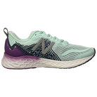 New Balance Fresh Foam Tempo WTMPOBP - Women's Pista Green,violet and White Shoe Deals Outlet