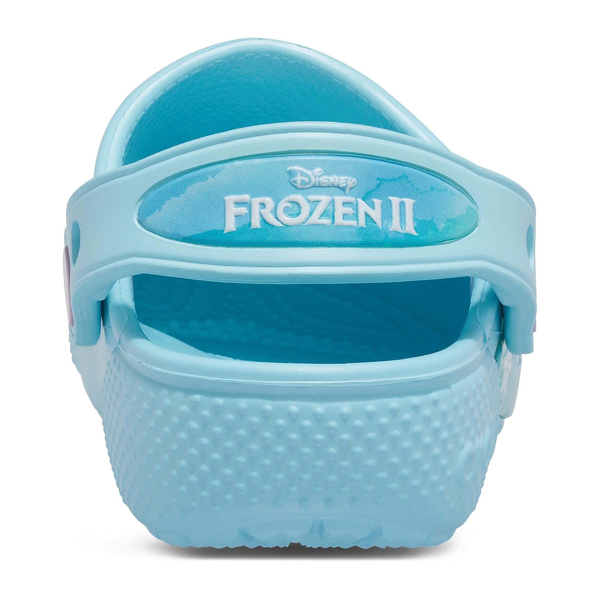 Crocs Frozen Clog - Kids Ice Blue Shoe Deals Outlet