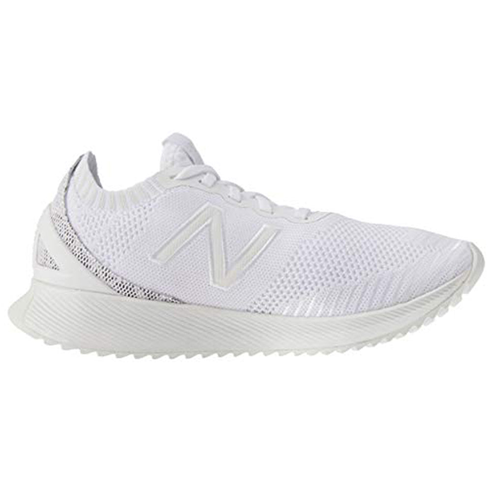 New Balance FuelCell Echo WFCECCW - Women's White/White Shoe Deals Outlet