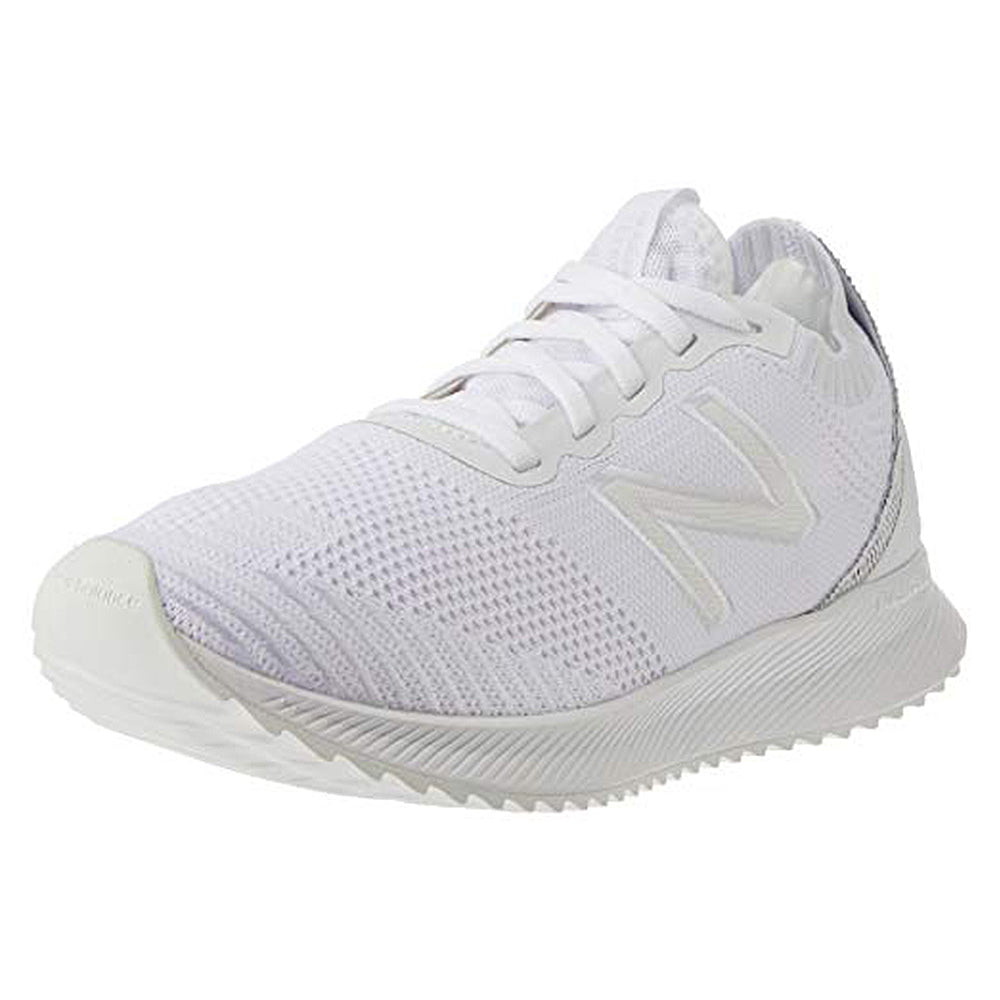 New Balance FuelCell Echo WFCECCW - Women's White/White Shoe Deals Outlet