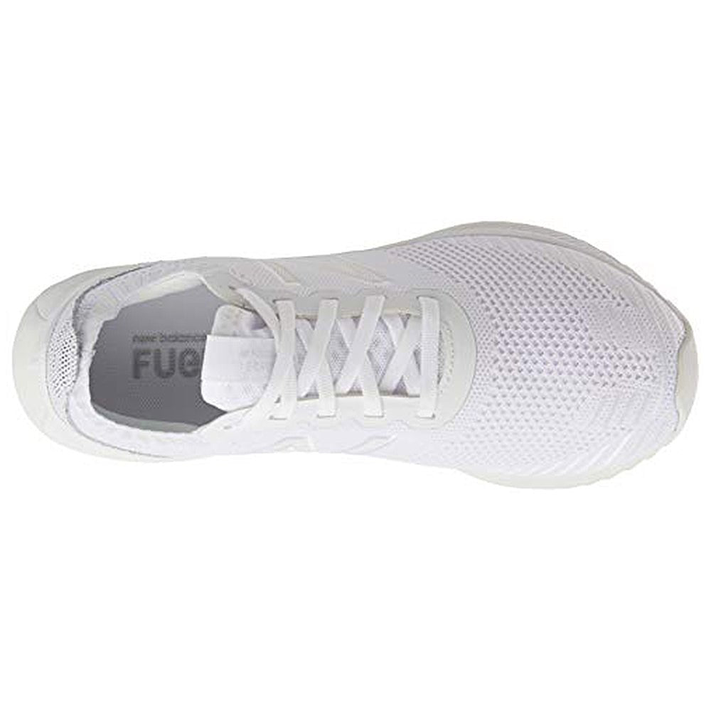 New Balance FuelCell Echo WFCECCW - Women's White/White Shoe Deals Outlet