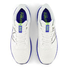 New Balance FuelCell Propel V4 - Men's White/Marine Blue Shoe Deals Outlet