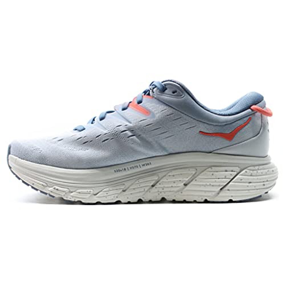 Hoka Gaviota 4 - Women's Blue Fog/Plein Air Shoe Deals Outlet