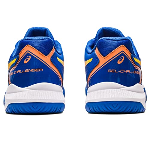 ASICS Gel Challenger 13 - Men's Tuna Blue/Sun Peach Shoe Deals Outlet