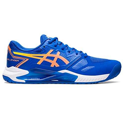 ASICS Gel Challenger 13 - Men's Tuna Blue/Sun Peach Shoe Deals Outlet