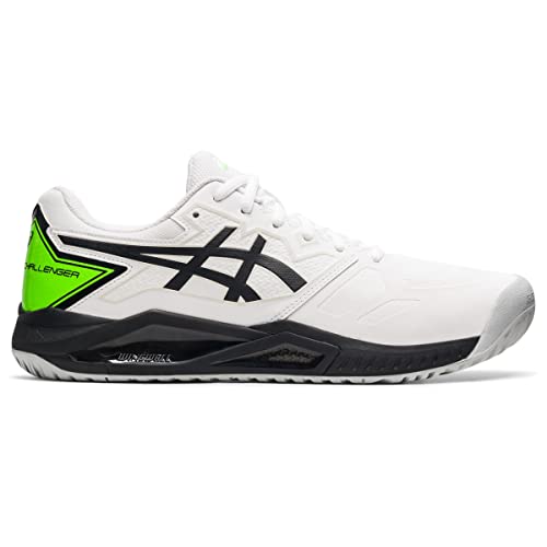 ASICS Gel Challenger 13 - Men's White/Green Gecko Shoe Deals Outlet