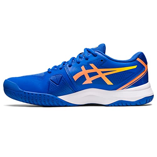 ASICS Gel Challenger 13 - Men's Tuna Blue/Sun Peach Shoe Deals Outlet