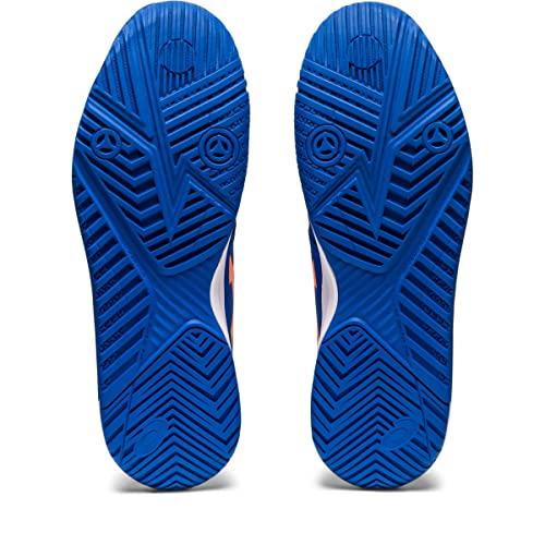 ASICS Gel Challenger 13 - Men's Tuna Blue/Sun Peach Shoe Deals Outlet
