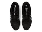 ASICS Gel - Contend 6 - Men's Black/White Shoe Deals Outlet