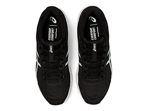 ASICS Gel - Contend 6 - Men's Black/White Shoe Deals Outlet