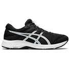 ASICS Gel - Contend 6 - Men's Black/White Shoe Deals Outlet
