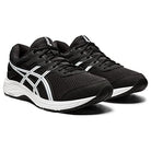 ASICS Gel - Contend 6 - Men's Black/White Shoe Deals Outlet