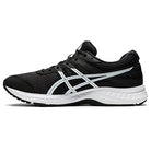 ASICS Gel - Contend 6 - Men's Black/White Shoe Deals Outlet