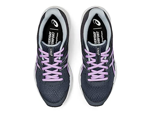 ASICS GEL - CONTEND 6 - Women's Carrier Grey/Lilac Tech Shoe Deals Outlet