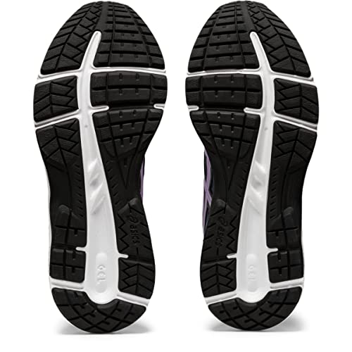 ASICS GEL - CONTEND 6 - Women's Carrier Grey/Lilac Tech Shoe Deals Outlet