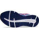 ASICS GEL - CONTEND 6 - Women's Carrier Grey/Lilac Tech Shoe Deals Outlet
