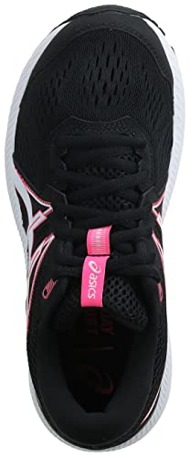 ASICS GEL - Contend 7 - Women's Black Hot Pink Shoe Deals Outlet