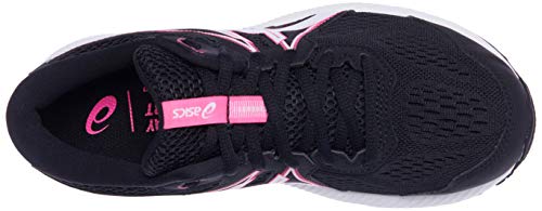 ASICS GEL - Contend 7 - Women's Black Hot Pink Shoe Deals Outlet