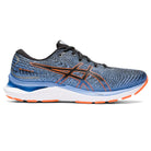 ASICS Gel Cumulus 24 - Men's Black/Shocking Orange Shoe Deals Outlet