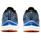 ASICS Gel Cumulus 24 - Men's Black/Shocking Orange Shoe Deals Outlet