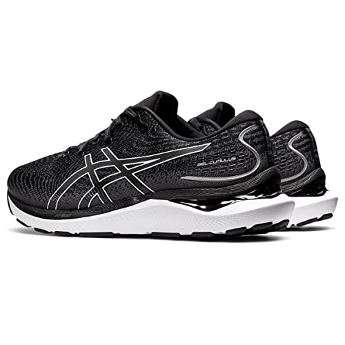 ASICS Gel Cumulus 24 - Men's Carrier Grey/White Shoe Deals Outlet
