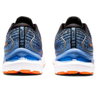 ASICS Gel Cumulus 24 - Men's Black/Shocking Orange Shoe Deals Outlet