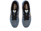 ASICS Gel Cumulus 24 - Men's Black/Shocking Orange Shoe Deals Outlet