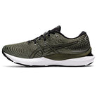 ASICS Gel Cumulus 24 - Men's Olive Canvas/Black Shoe Deals Outlet