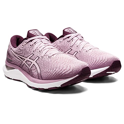ASICS Gel Cumulus 24 - Women's Barely Rose/Deep Plum Shoe Deals Outlet