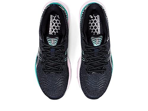 ASICS Gel Cumulus 24 - Women's Black/Sage Shoe Deals Outlet