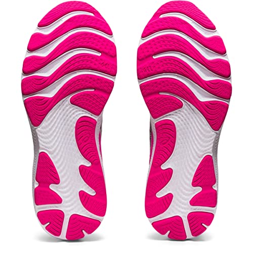 ASICS Gel Cumulus 24 - Women's Sheet Rock/Pink Glo Shoe Deals Outlet