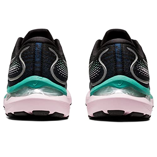 ASICS Gel Cumulus 24 - Women's Black/Sage Shoe Deals Outlet