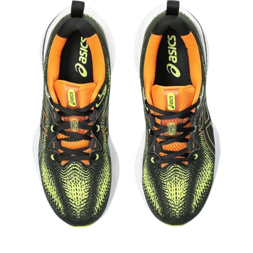 ASICS Gel - Cumulus 25 - Men's Black Neon Lime Shoe Deals Outlet