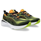 ASICS Gel - Cumulus 25 - Men's Black Neon Lime Shoe Deals Outlet