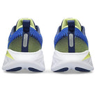 ASICS Gel - Cumulus 25 - Men's Illusion Blue/Glow Yellow Shoe Deals Outlet