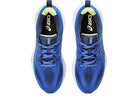 ASICS Gel - Cumulus 25 - Men's Illusion Blue/Glow Yellow Shoe Deals Outlet