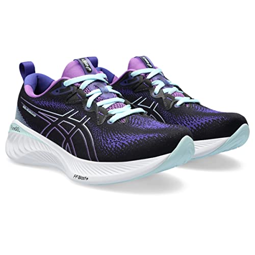 ASICS Gel - Cumulus 25 - Women's Black/Aquamarine Shoe Deals Outlet