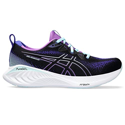 ASICS Gel - Cumulus 25 - Women's Black/Aquamarine Shoe Deals Outlet