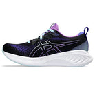 ASICS Gel - Cumulus 25 - Women's Black/Aquamarine Shoe Deals Outlet