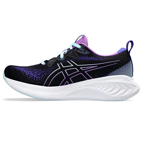 ASICS Gel - Cumulus 25 - Women's Black/Aquamarine Shoe Deals Outlet