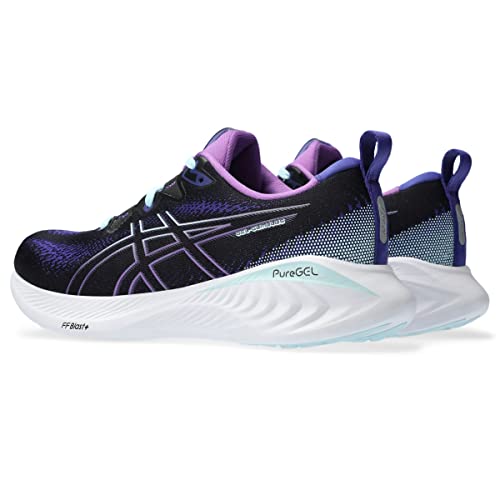 ASICS Gel - Cumulus 25 - Women's Black/Aquamarine Shoe Deals Outlet